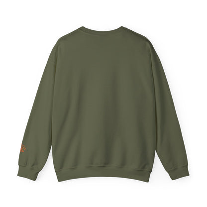 Fishing Vibes Crewneck Sweatshirt | Perfect for Outdoor Lovers, Fishing Gifts, Casual Wear, Eco-Friendly Apparel