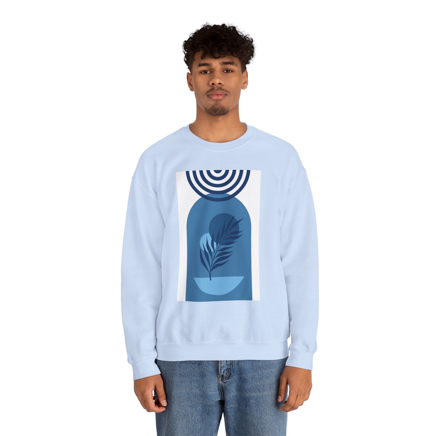 Nature-Inspired Artistic Crewneck Sweatshirt, Cozy Unisex Sweatshirt for Nature Lovers, Ideal Gift for Birthdays, Home Decor, Plant [...]