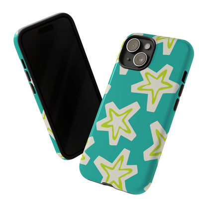 Cute Star Phone Case | Tough Cases, Gift for Him/Her, Trendy Cases, Phone Accessories