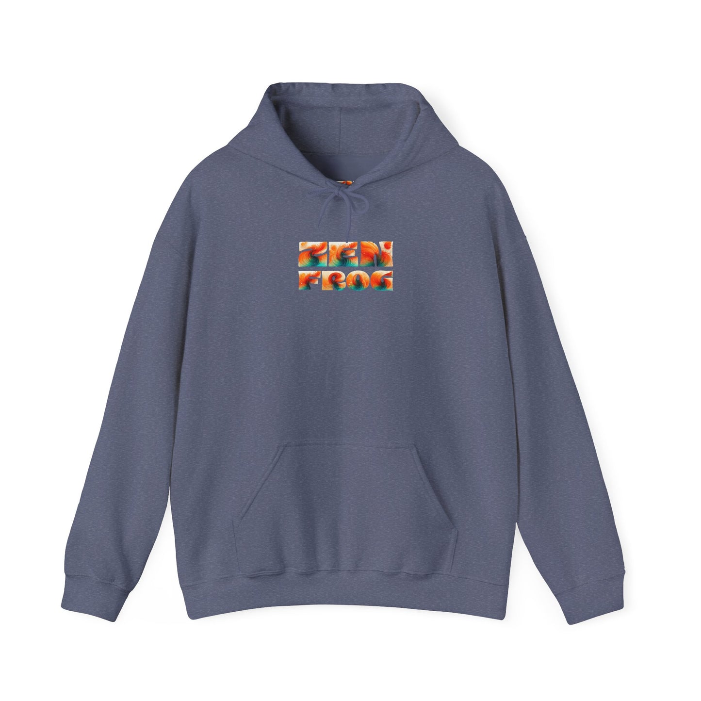 Colorful Goldfish Hoodie, Unisex Sweatshirt, Cozy Everyday Wear, Perfect for Gifts, Fun Fashion for Animal Lovers, Vibrant Pullover