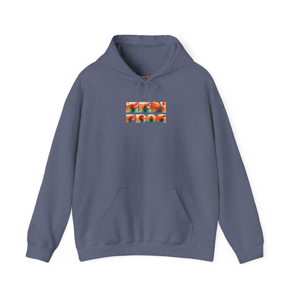 Colorful Goldfish Hoodie, Unisex Sweatshirt, Cozy Everyday Wear, Perfect for Gifts, Fun Fashion for Animal Lovers, Vibrant Pullover
