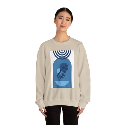 Nature-Inspired Artistic Crewneck Sweatshirt, Cozy Unisex Sweatshirt for Nature Lovers, Ideal Gift for Birthdays, Home Decor, Plant [...]