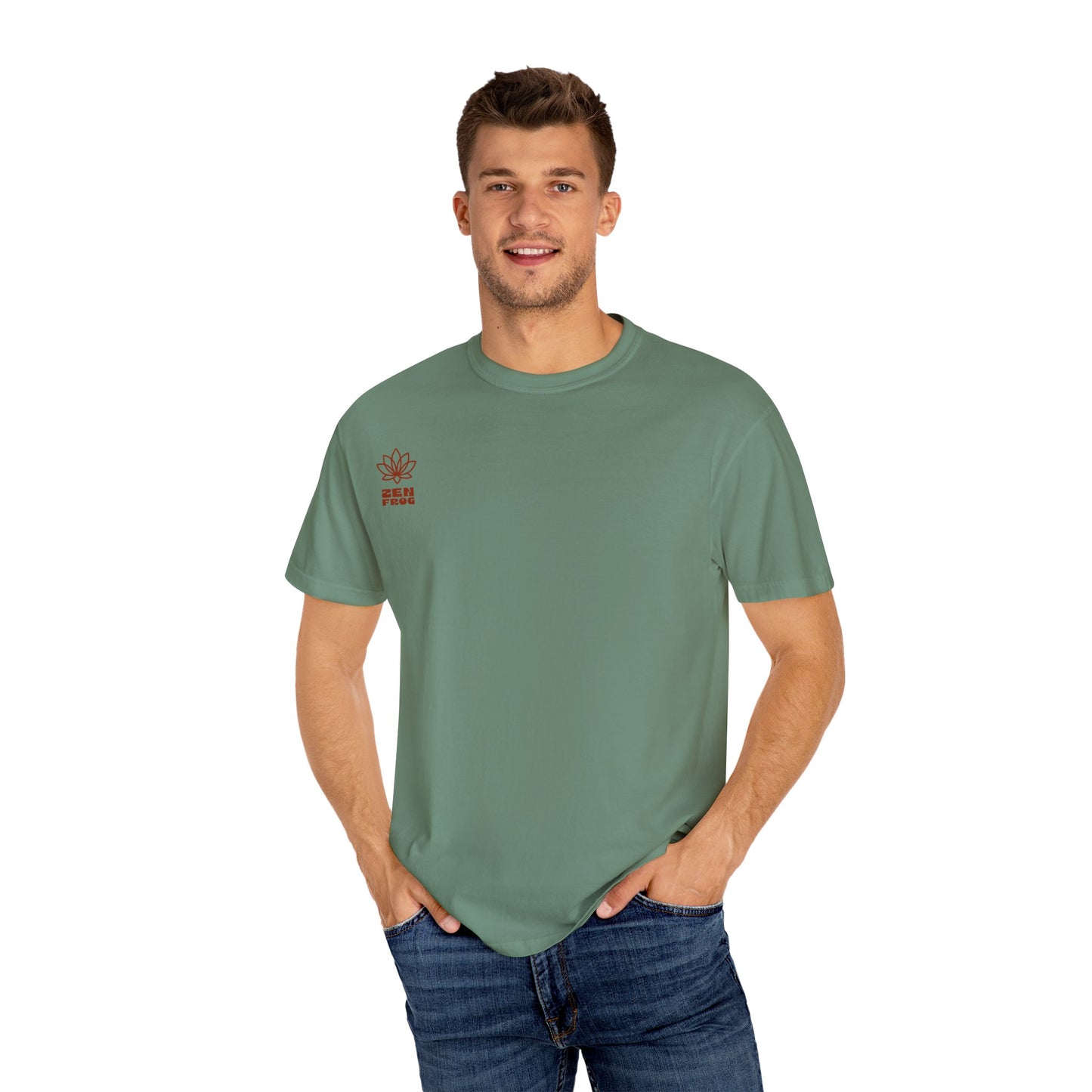 Vibrant Giraffe Graphic Tee, Unisex T-shirt, Gift for Animal Lovers, Casual Wear, Nature-Themed Apparel, Unique Graphic Shirt
