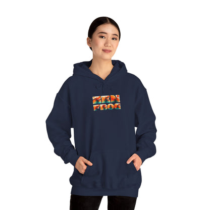 Colorful Goldfish Hoodie, Unisex Sweatshirt, Cozy Everyday Wear, Perfect for Gifts, Fun Fashion for Animal Lovers, Vibrant Pullover