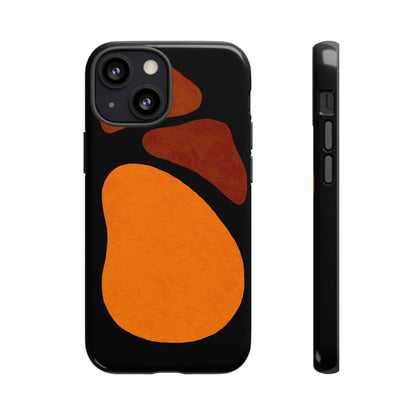 Bold Abstract Phone Case - Tough Cases, Unique Accessories for Creative Souls, Birthday Gift, Trendy Phone Cover, Modern Art Design