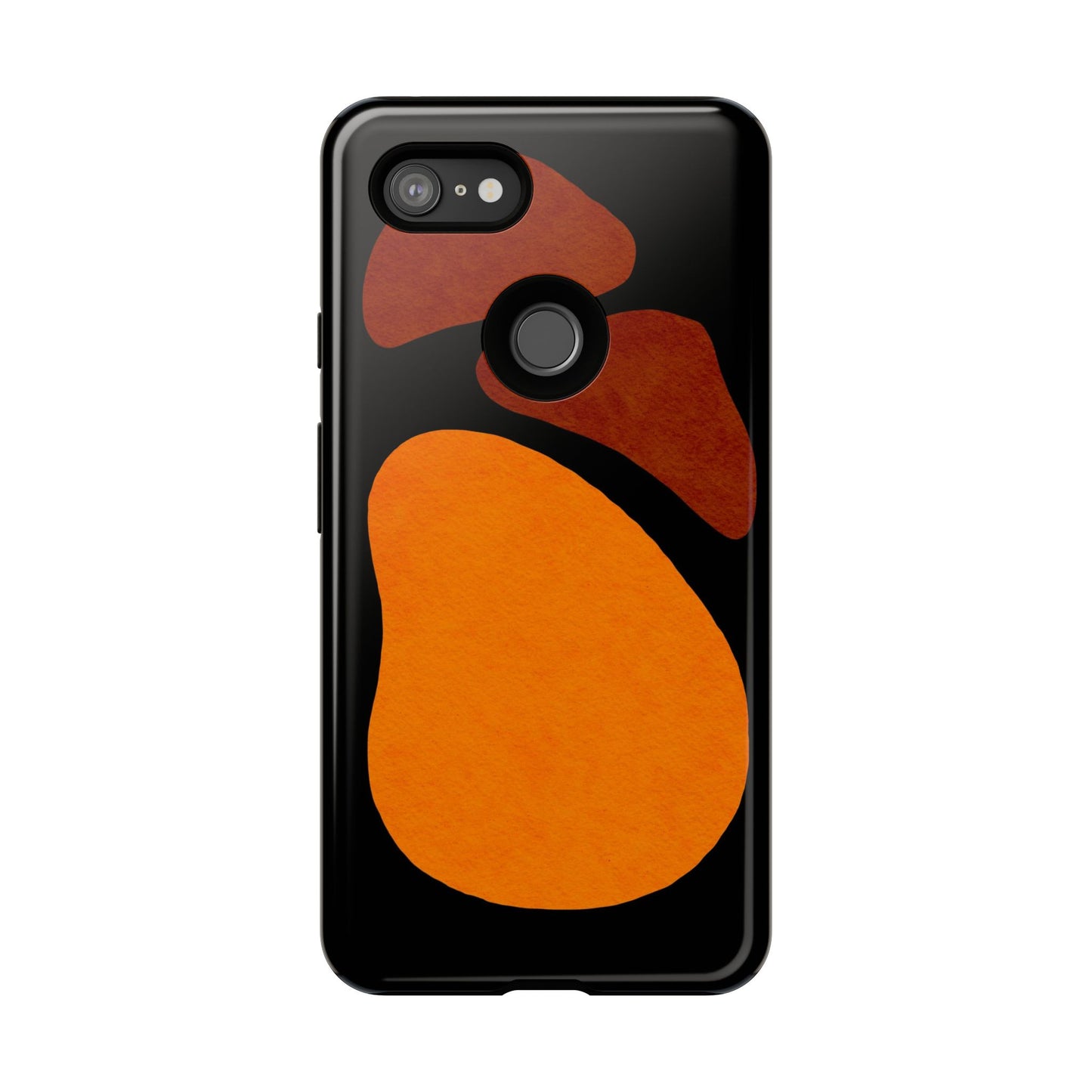 Bold Abstract Phone Case - Tough Cases, Unique Accessories for Creative Souls, Birthday Gift, Trendy Phone Cover, Modern Art Design