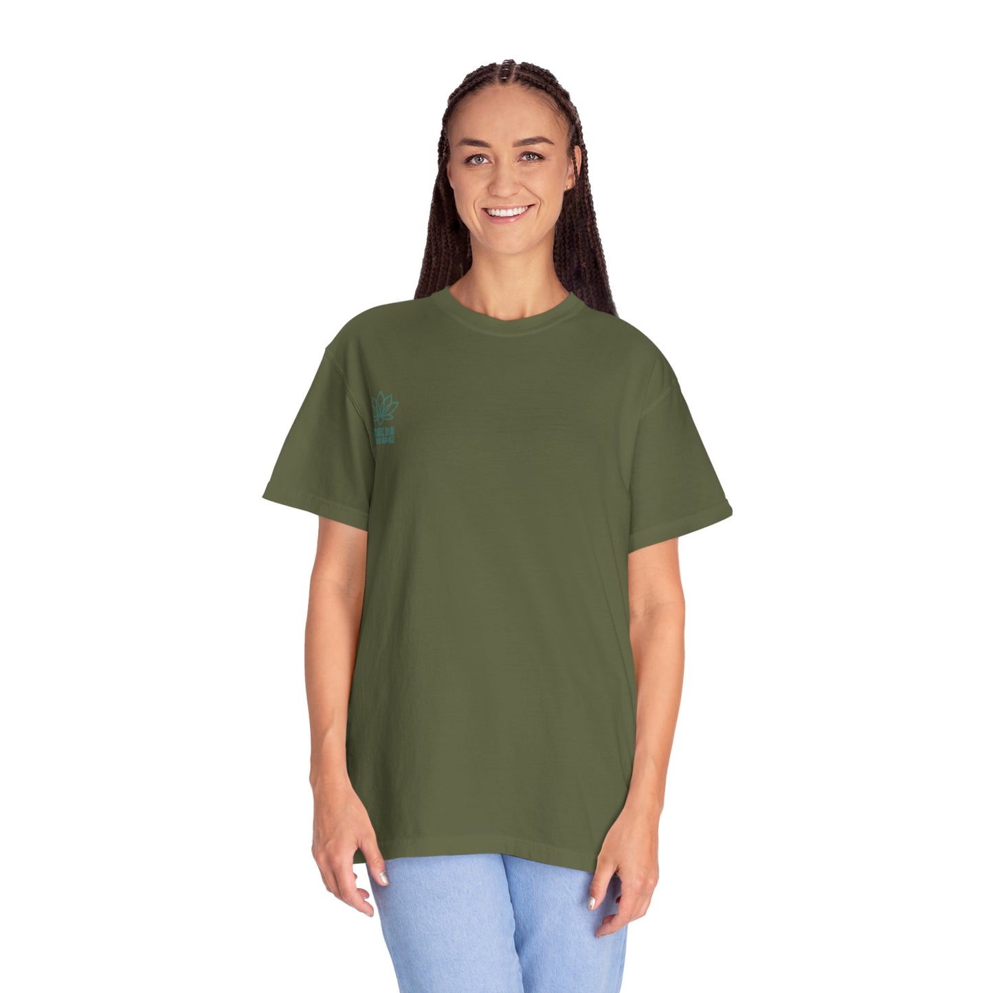 Vibrant Unisex Graphic T-shirt, Bohemian Tee, Casual Wear, Gift for Friends, Festival Apparel, Summer Style, Unique Design