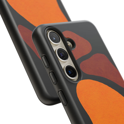 Bold Abstract Phone Case - Tough Cases, Unique Accessories for Creative Souls, Birthday Gift, Trendy Phone Cover, Modern Art Design