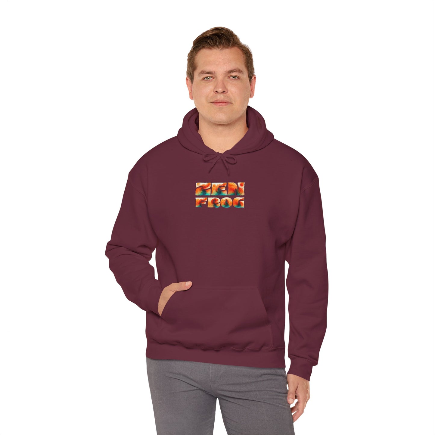Colorful Goldfish Hoodie, Unisex Sweatshirt, Cozy Everyday Wear, Perfect for Gifts, Fun Fashion for Animal Lovers, Vibrant Pullover