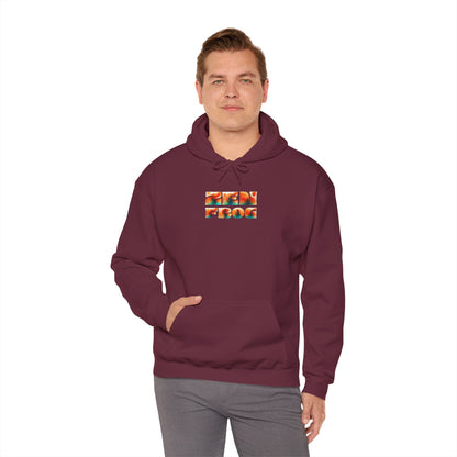 Colorful Goldfish Hoodie, Unisex Sweatshirt, Cozy Everyday Wear, Perfect for Gifts, Fun Fashion for Animal Lovers, Vibrant Pullover