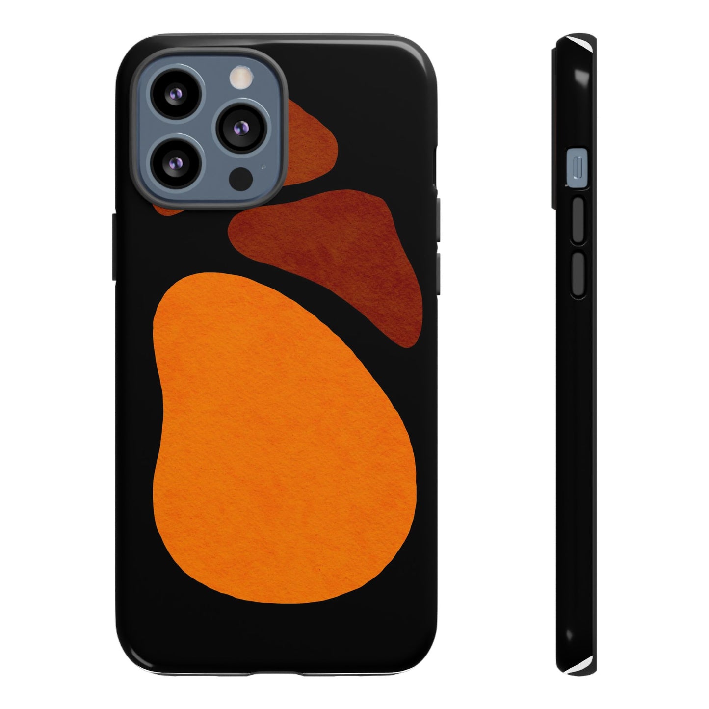 Bold Abstract Phone Case - Tough Cases, Unique Accessories for Creative Souls, Birthday Gift, Trendy Phone Cover, Modern Art Design
