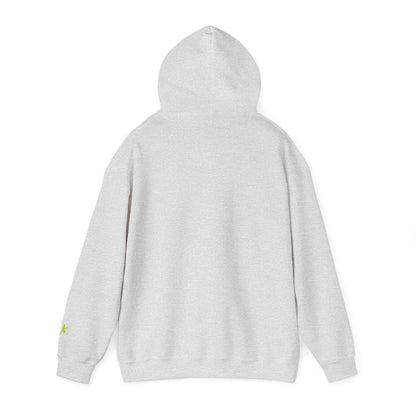 Serene Stacked Stones Hoodie, Unisex Sweatshirt for Mindfulness, Cozy Layer for Relaxation, Gift for Yoga Lovers, Perfect for Meditation