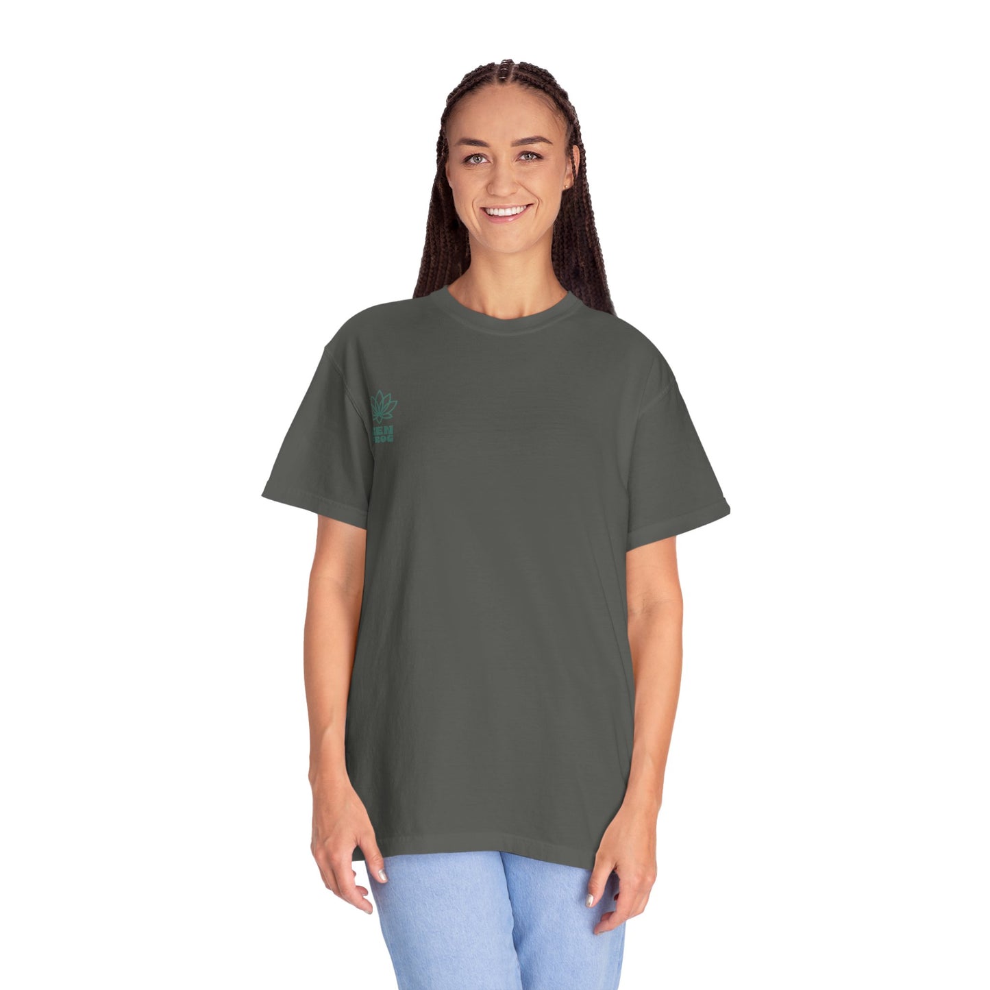 Vibrant Unisex Graphic T-shirt, Bohemian Tee, Casual Wear, Gift for Friends, Festival Apparel, Summer Style, Unique Design