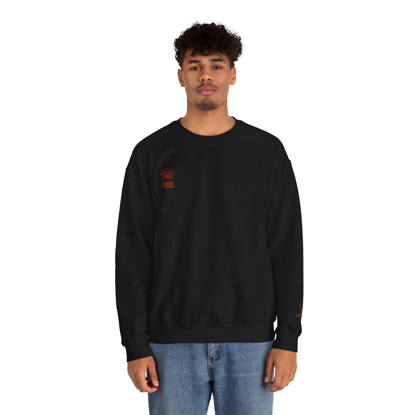 Cactus Art Crewneck Sweatshirt - Cozy unisex pullover, perfect for plant lovers, everyday wear, gifts for him/her, and casual outings