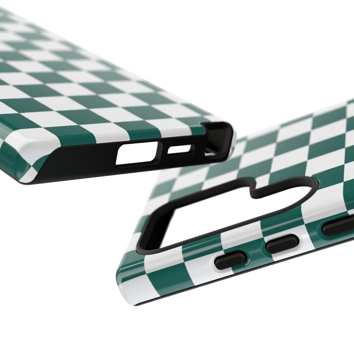 Stylish Checkered Phone Case, Protective Cover, Unique Gift, Trendy Accessory, Customizable Design, Ideal for All Ages