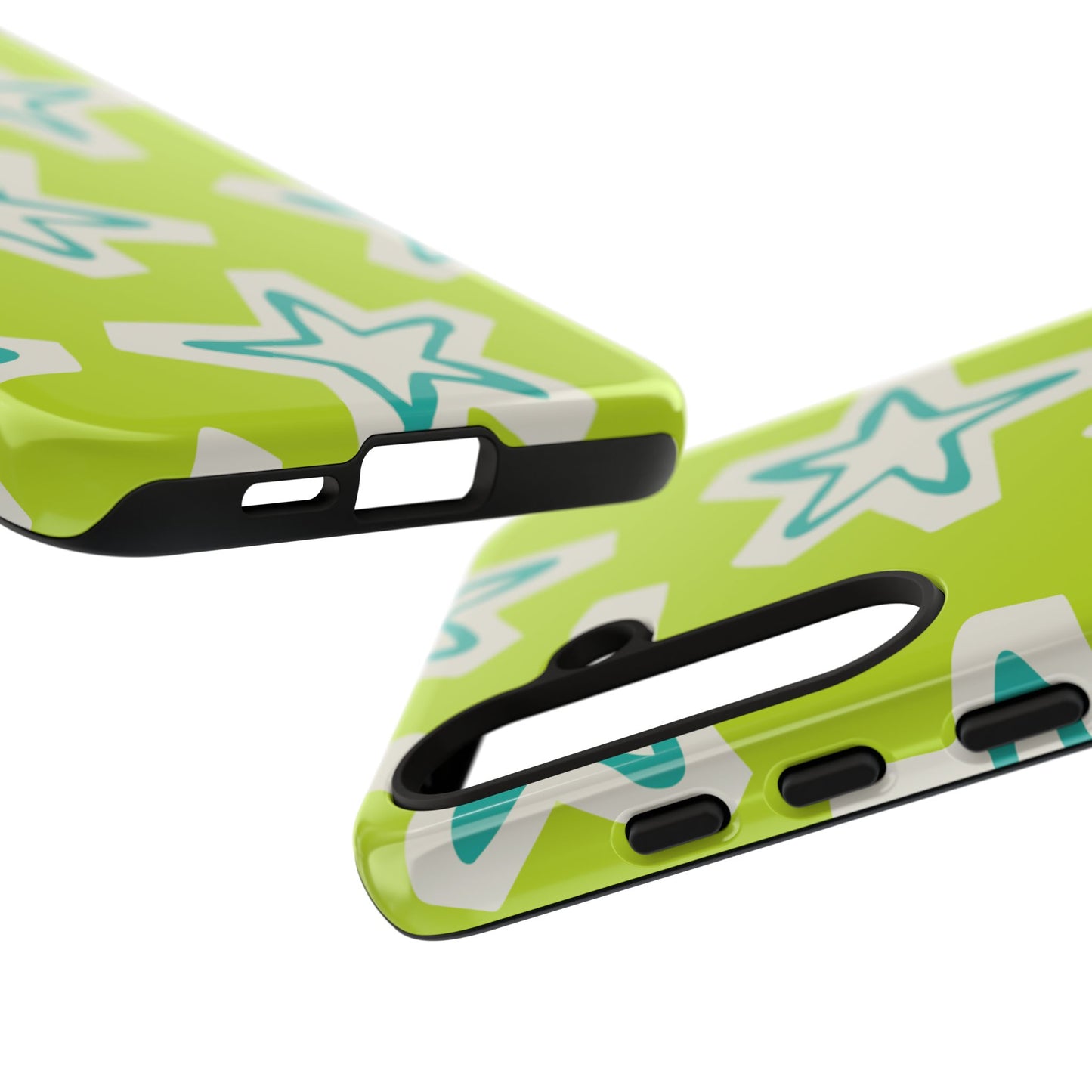 Trendy Star Phone Case | Tough Cases, Gift for Him/Her, Durable Smartphone Cover, Phone Accessories, Summer Vibes