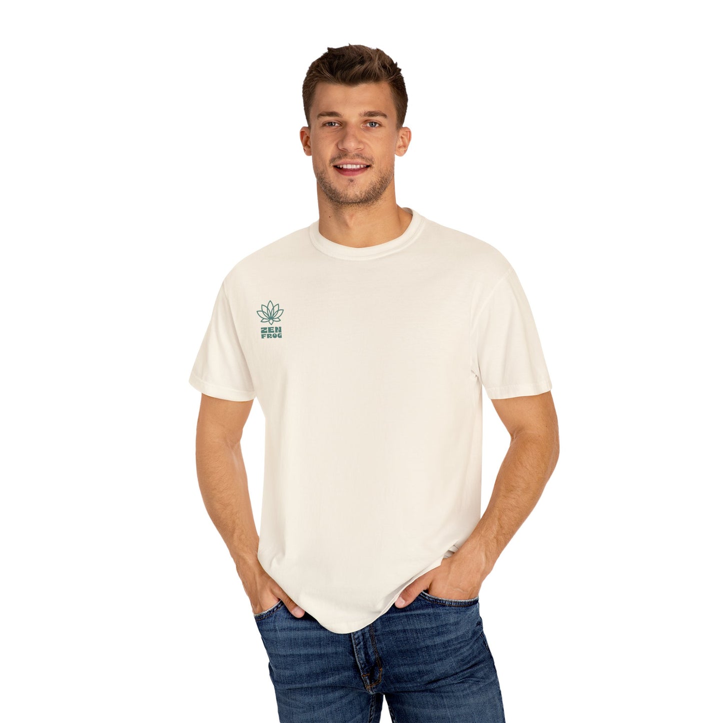 Vibrant Unisex Graphic T-shirt, Bohemian Tee, Casual Wear, Gift for Friends, Festival Apparel, Summer Style, Unique Design