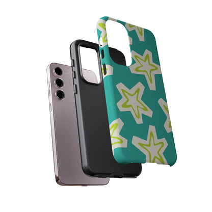 Cute Star Phone Case | Tough Cases, Gift for Him/Her, Trendy Cases, Phone Accessories