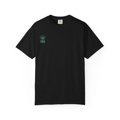 Vibrant Unisex Graphic T-shirt, Bohemian Tee, Casual Wear, Gift for Friends, Festival Apparel, Summer Style, Unique Design