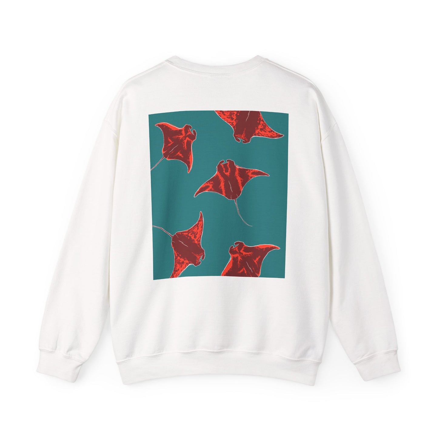 Zen Frog Crewneck Sweatshirt - Relaxed Vibe, Unisex Sweatshirt, Perfect for Cozy Days, Gift for Meditation Lovers, Casual Fashion