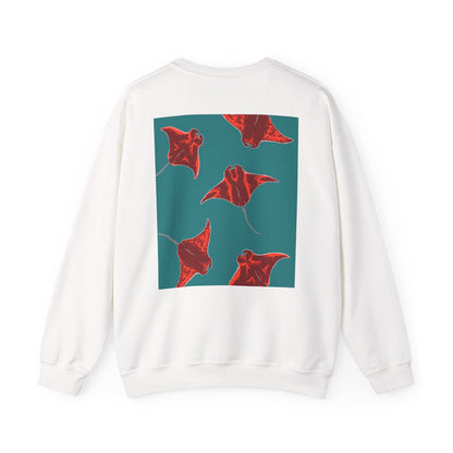 Zen Frog Crewneck Sweatshirt - Relaxed Vibe, Unisex Sweatshirt, Perfect for Cozy Days, Gift for Meditation Lovers, Casual Fashion