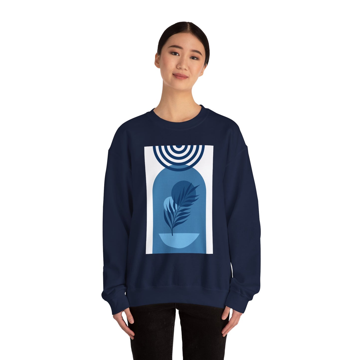 Nature-Inspired Artistic Crewneck Sweatshirt, Cozy Unisex Sweatshirt for Nature Lovers, Ideal Gift for Birthdays, Home Decor, Plant [...]
