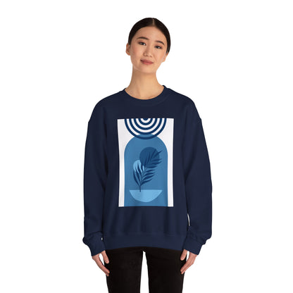Nature-Inspired Artistic Crewneck Sweatshirt, Cozy Unisex Sweatshirt for Nature Lovers, Ideal Gift for Birthdays, Home Decor, Plant [...]