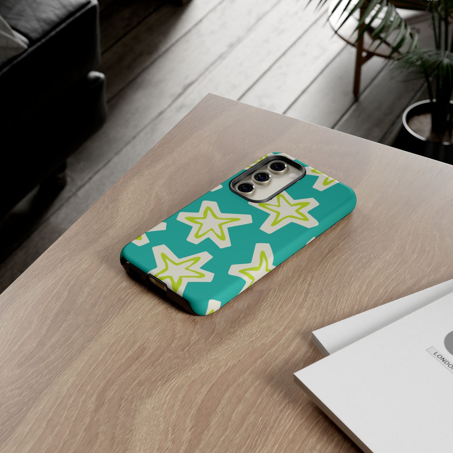 Cute Star Phone Case | Tough Cases, Gift for Him/Her, Trendy Cases, Phone Accessories