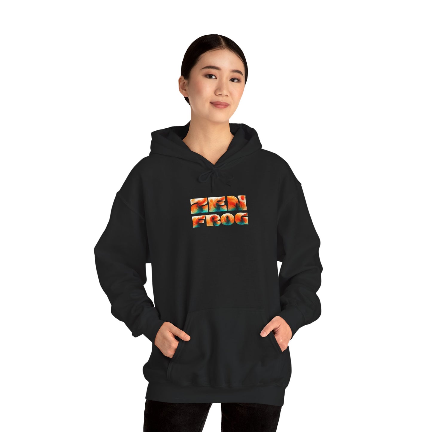 Colorful Goldfish Hoodie, Unisex Sweatshirt, Cozy Everyday Wear, Perfect for Gifts, Fun Fashion for Animal Lovers, Vibrant Pullover