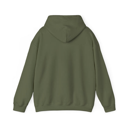 Botanical Design Unisex Hoodie, Cozy Sweatshirt for Nature Lovers, Gift for Friends, Autumn Fashion, Comfortable Casual Wear