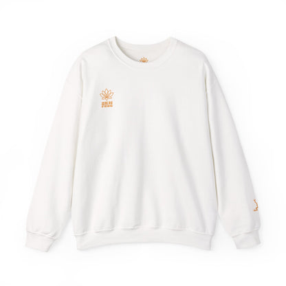 Vibrant Unisex Crewneck Sweatshirt, Cozy Sweatshirt for All Seasons, Casual Wear, Art-Inspired Gift, Spring Fashion, Unisex Apparel