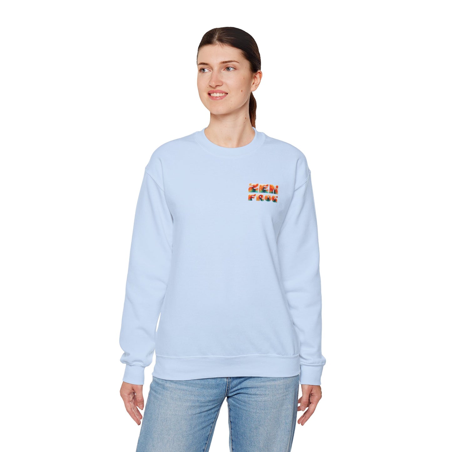 Funky Snake Unisex Crewneck Sweatshirt, Cozy Apparel, Unique Gift, Snake Art, Relaxed Style, Perfect for Casual Outings