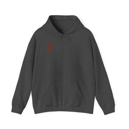 Artistic Giraffe Hoodie - Cozy Unisex Sweatshirt for Animal Lovers, Unique Gift for Birthdays, Holidays, & Casual Wear