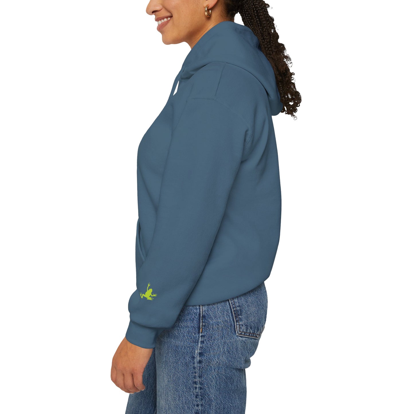 Serene Stacked Stones Hoodie, Unisex Sweatshirt for Mindfulness, Cozy Layer for Relaxation, Gift for Yoga Lovers, Perfect for Meditation