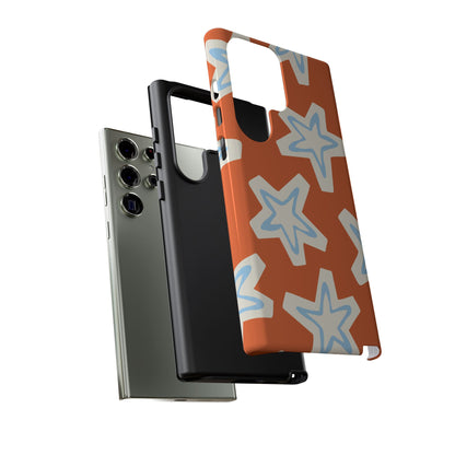 Cute Star Phone Case | Tough Cases, Gift for Him/Her, Trendy Cases, Phone Accessories