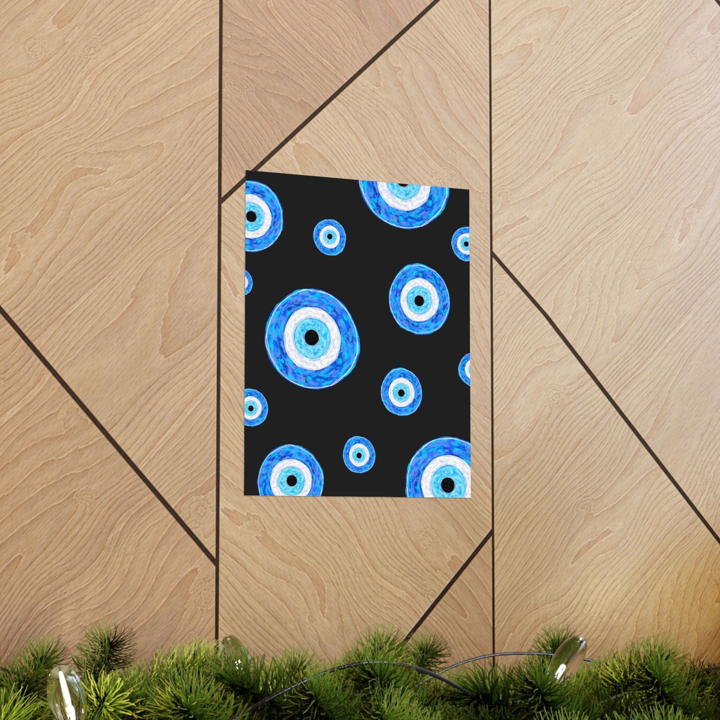 Eye-Catching Matte Vertical Posters, Unique Wall Art, Home Decor, Modern Prints for Living Room, Trendy Gift Idea