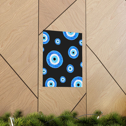 Eye-Catching Matte Vertical Posters, Unique Wall Art, Home Decor, Modern Prints for Living Room, Trendy Gift Idea