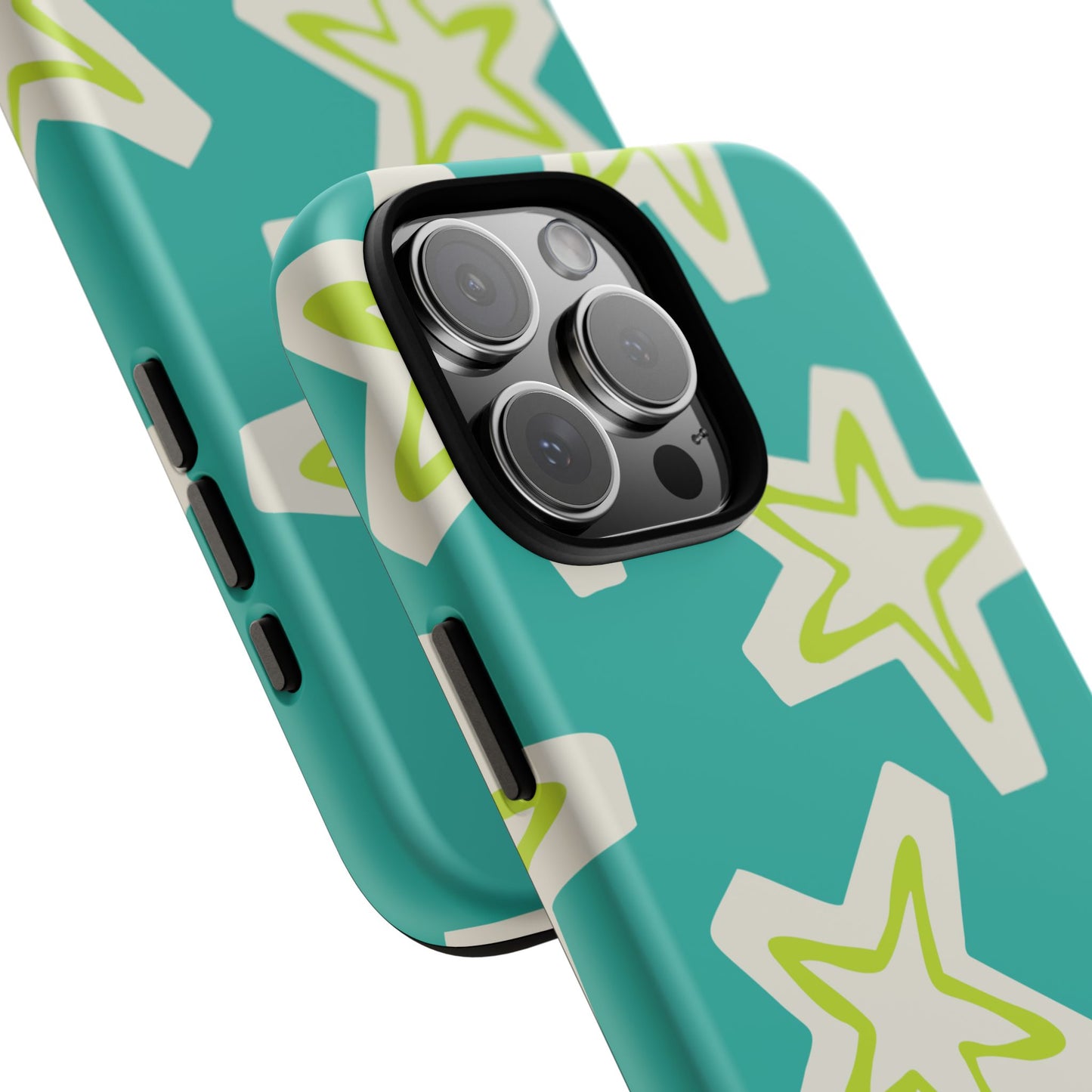 Cute Star Phone Case | Tough Cases, Gift for Him/Her, Trendy Cases, Phone Accessories