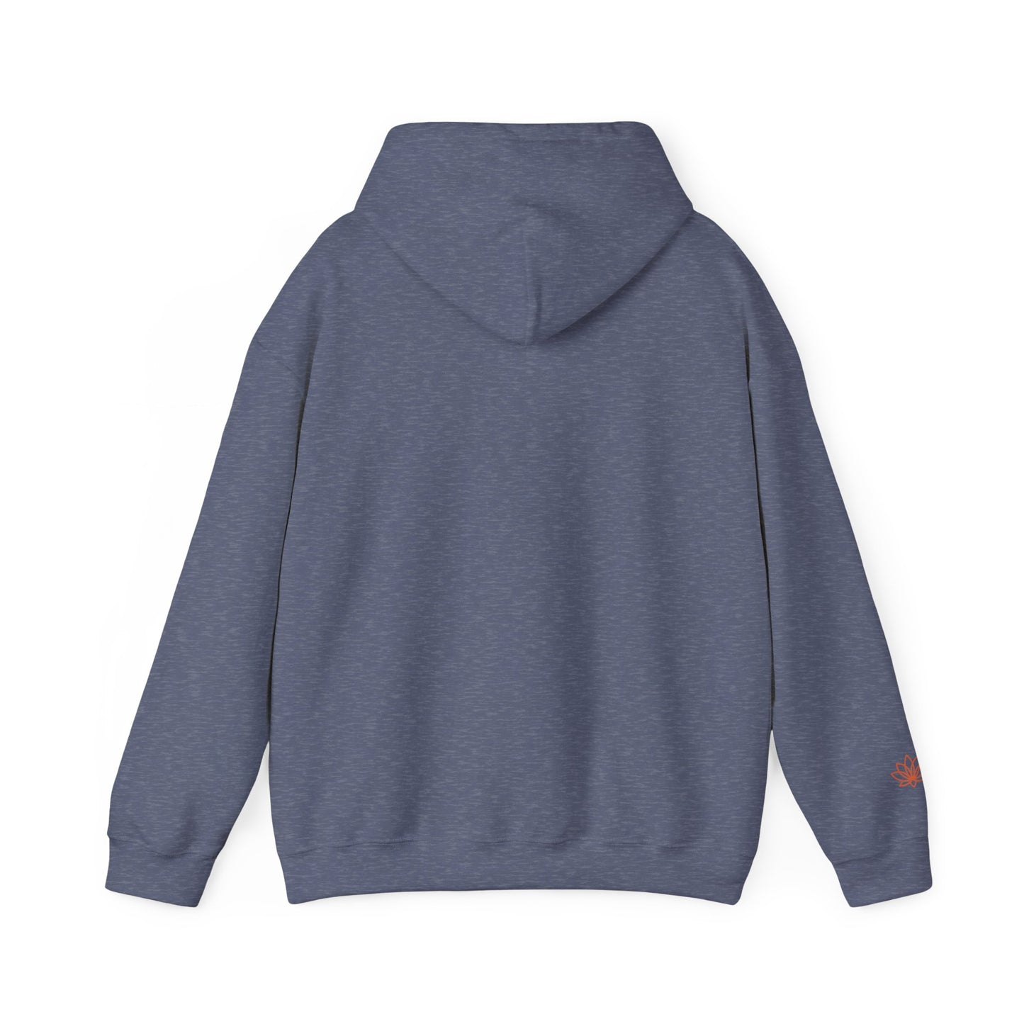 Trout Design Heavy Blend Hoodie, Fishing Gift, Outdoor Apparel, Comfortable Sweatshirt, Unisex Hoodie, Casual Fishing Wear