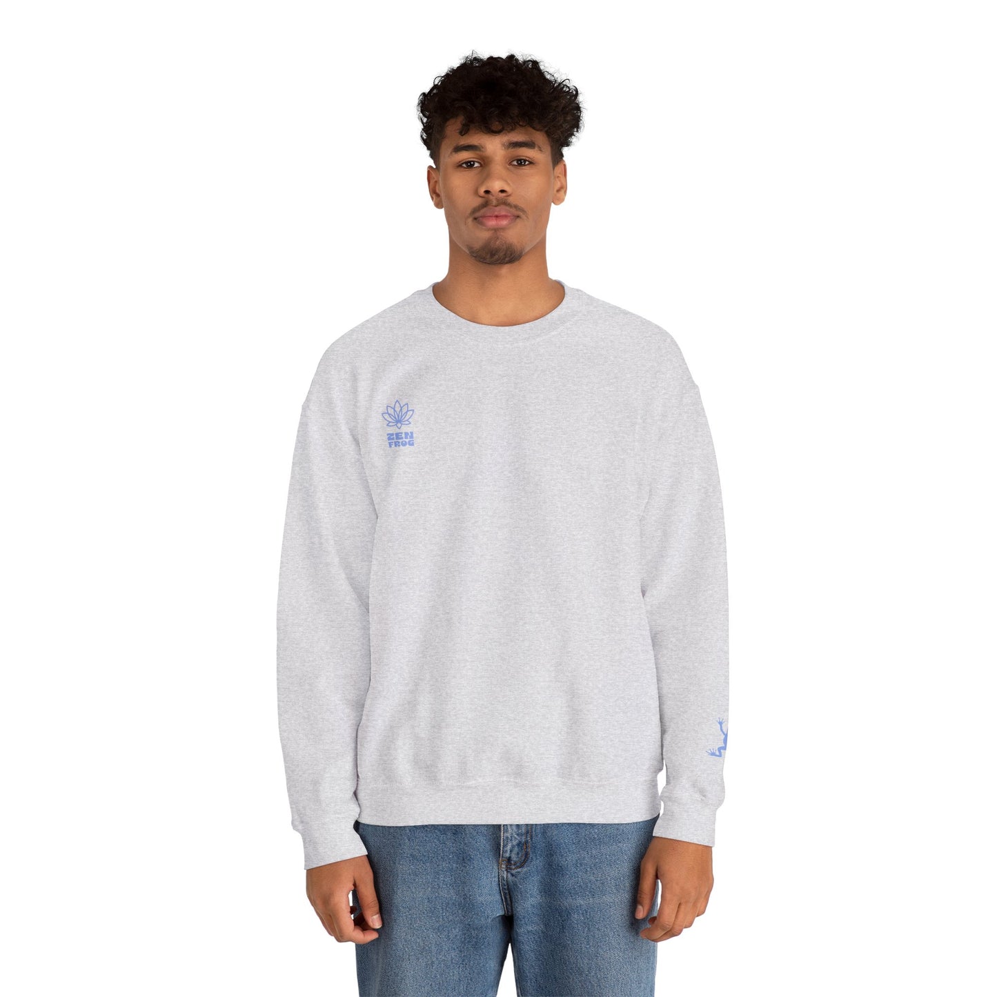 Artistic Unisex Crewneck Sweatshirt - Cozy Comfort, Colorful Designs, Gifts for Art Lovers, Relaxing Vibes, Everyday Wear, Unique Style