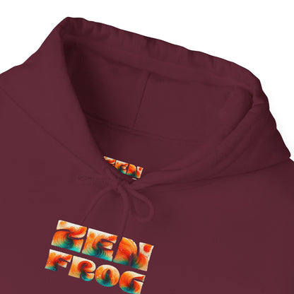 Colorful Goldfish Hoodie, Unisex Sweatshirt, Cozy Everyday Wear, Perfect for Gifts, Fun Fashion for Animal Lovers, Vibrant Pullover