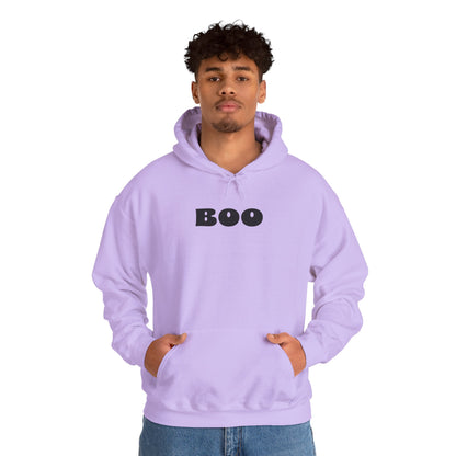 Painted Ghosts Pullover | Halloween Ghost Hoodie, Unisex Boo Sweatshirt, Spooky Gift for Fall, Cozy Halloween Apparel, Ghost Lover Hoodie, Perfect for Spooky Season