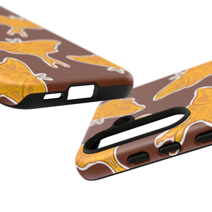 Stylish Phone Case for Nature Lovers | Butterfly Design | Gifts for Friends | Eco-Friendly Tech Case, Cool Phone Accessories, Moth Decor