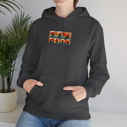 Colorful Goldfish Hoodie, Unisex Sweatshirt, Cozy Everyday Wear, Perfect for Gifts, Fun Fashion for Animal Lovers, Vibrant Pullover