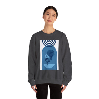 Nature-Inspired Artistic Crewneck Sweatshirt, Cozy Unisex Sweatshirt for Nature Lovers, Ideal Gift for Birthdays, Home Decor, Plant [...]