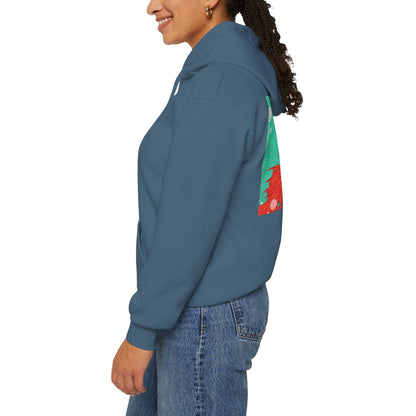 Colorful Goldfish Hoodie, Unisex Sweatshirt, Cozy Everyday Wear, Perfect for Gifts, Fun Fashion for Animal Lovers, Vibrant Pullover