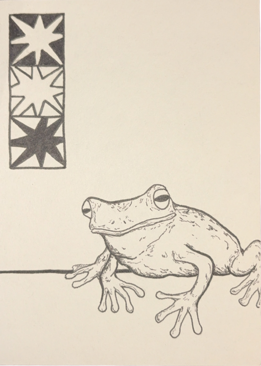 January 2026 Mail Club Print