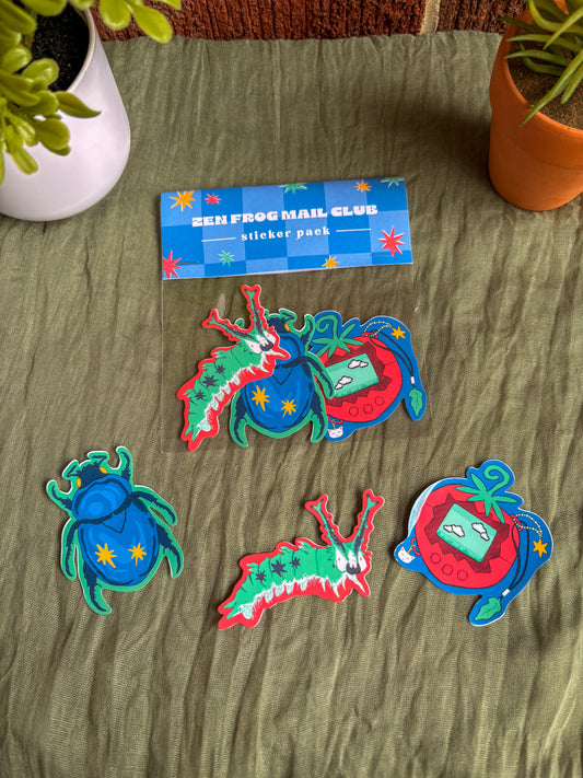 Sticker Pack