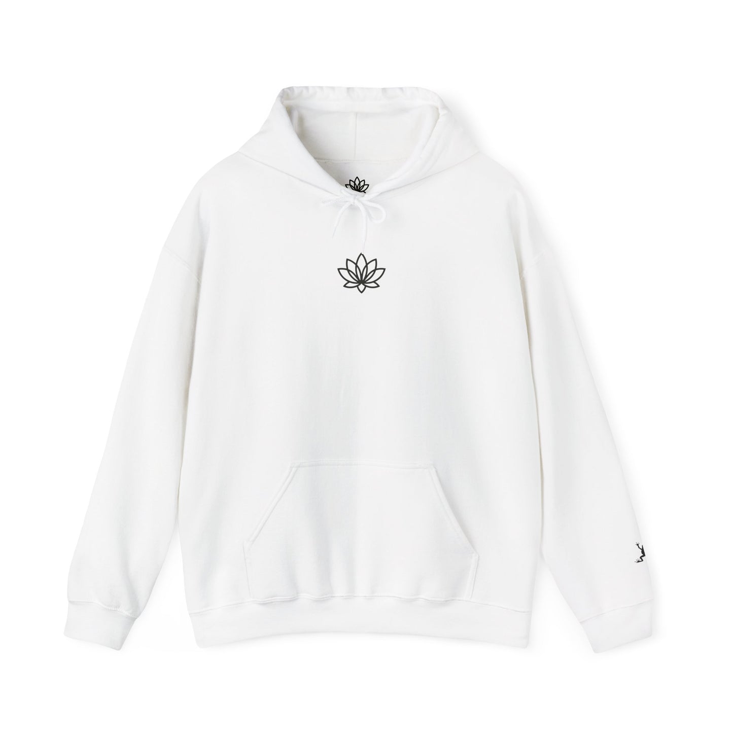Lotus Blossom Unisex Hoodie, Comfortable Casual Sweatshirt, Spring & Summer Fashion, Gift for Yoga Lovers, Minimalist Style, [...]