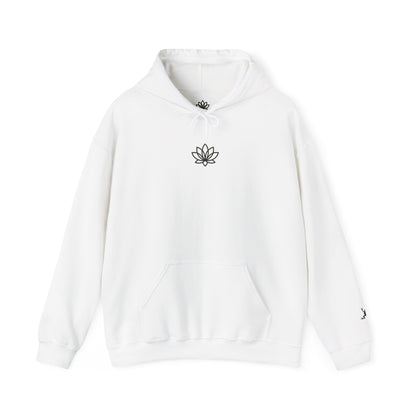 Lotus Blossom Unisex Hoodie, Comfortable Casual Sweatshirt, Spring & Summer Fashion, Gift for Yoga Lovers, Minimalist Style, [...]